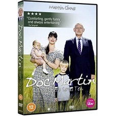 SÉRIES TV-DOC MARTIN - SERIES 10 (2DVD)