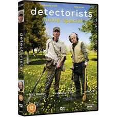 SÉRIES TV-DETECTORISTS: MOVIE SPECIAL (DVD)
