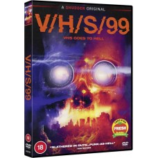 FILME-V/H/S/99 (DVD)