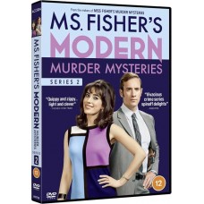 SÉRIES TV-MS. FISHER'S MODERN MURDER MYSTERIES: SERIES 2 (2DVD)