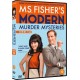 SÉRIES TV-MS. FISHER'S MODERN MURDER MYSTERIES: SERIES 1 & 2 -BOX- (4DVD)