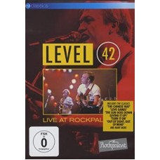 LEVEL 42-LIVE AT ROCKPALAST (DVD)