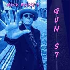 MICK ROSSI-GUN ST. (LP)