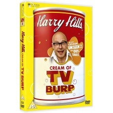SÉRIES TV-HARRY HILL'S CREAM OF TV BURP (DVD)