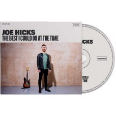 JOE HICKS-BEST I COULD DO AT THE TIME (LP)