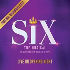 SIX-LIVE ON OPENING NIGHT (CD)