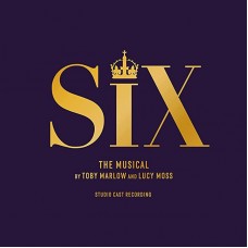 TOBY MARLOW & LUCY ROSS-SIX: THE MUSICAL (LP)
