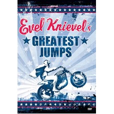 DOCUMENTÁRIO-EVEL KNIIEVELS - GREATEST JUMPS (DVD)