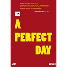 FILME-PERFECT DAY (DVD)