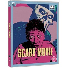 FILME-SCARY MOVIE (BLU-RAY)