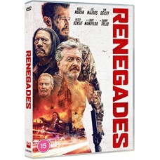 FILME-RENEGADES (DVD)