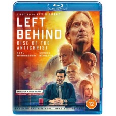 FILME-LEFT BEHIND: RISE OF THE ANTICHRIST (BLU-RAY)