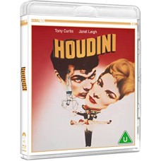 FILME-HOUDINI (BLU-RAY)