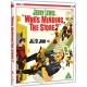 FILME-WHO'S MINDING THE STORE? (BLU-RAY)