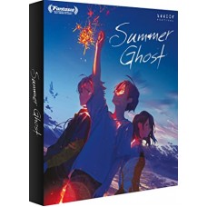 ANIMAÇÃO-SUMMER GHOST -LTD- (BLU-RAY+DVD)