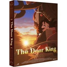 ANIMAÇÃO-DEER KING (BLU-RAY+DVD)