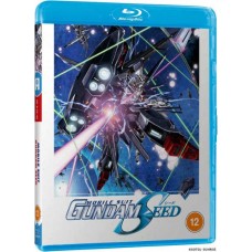 ANIMAÇÃO-MOBILE SUIT GUNDAM SEED: PART 2 (5BLU-RAY)