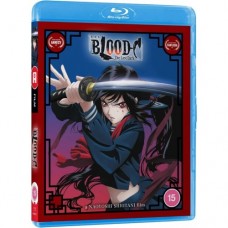 ANIMAÇÃO-BLOOD-C: THE LAST DARK (BLU-RAY)