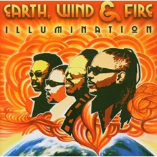 EARTH, WIND & FIRE-ILLUMINATION (CD)