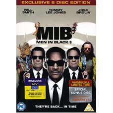 FILME-MEN IN BLACK 3 (DVD)