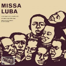 LES TROUBADOURS DU ROI BAUDOUIN-MISSA LUBA (CD)