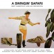 BERT KAEMPFERT & HIS ORCHESTRA-A SWINGIN' SAFARI (CD)