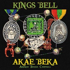 AKEA BEKA-KINGS BELL (LP)