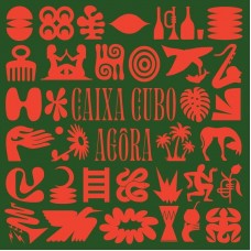 CAIXA CUBO-AGORA (LP)