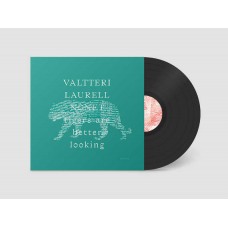 VALTTERI LAURELL NONET-TIGERS ARE BETTER LOOKING (LP)