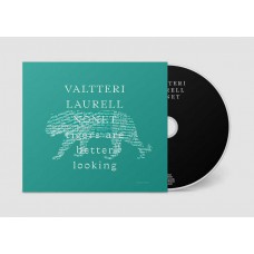 VALTTERI LAURELL NONET-TIGERS ARE BETTER LOOKING (CD)