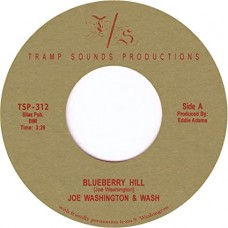 JOE WASHINGTON & WASH-BLUEBERRY HILL (12")