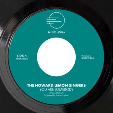HOWARD LEMON SINGERS-YOU ARE SOMEBODY/FOR THE CHILDREN (7")