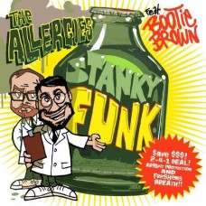 ALLERGIES-STANKY FUNK (7")