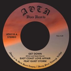 EAST COAST LOVE AFFAIR-GET DOWN (7")