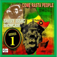 BARRY ISAAC-SHOWCASE SERIES 1 - COME RASTA PEOPLE (LP)