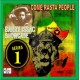 BARRY ISAAC-SHOWCASE SERIES 1 - COME RASTA PEOPLE (LP)