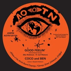 COCO AND BEN-GOOD FEELING (12")