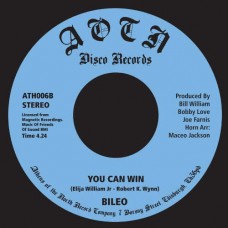 BILEO-U CAN WIN -LTD- (7")