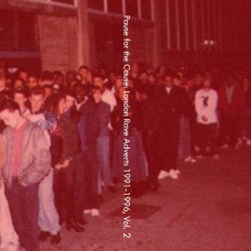 DEATH IS NOT THE END-PAUSE FOR THE CAUSE: LONDON RAVE ADVERTS 1991-1996, VOL. 2 (CD)