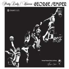 GEORGE SEMPER-PRETTY LADY (7")