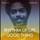 JAMES MASON-RHYTHM OF LIFE (7")