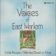 VOICES OF EAST HARLEM-LITTLE PEOPLE (7")