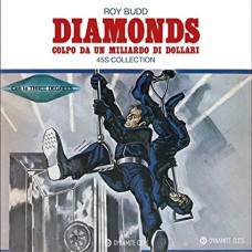 ROY BUDD-DIAMONDS 45'S COLLECTION (2-7")
