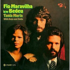 TANIA MARIA-FIO MARAVILHA (7")