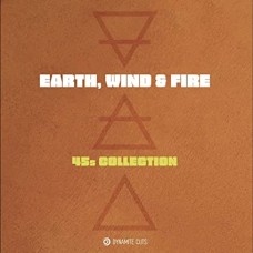 EARTH, WIND & FIRE-45'S COLLECTION (2-7")
