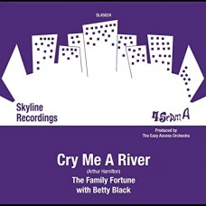 FAMILY FORTUNE-CRY ME A RIVER (7")