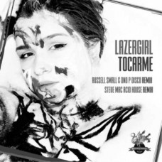 LAZERGIRL-TOCARME (12")