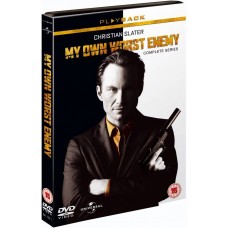 SÉRIES TV-MY OWN WORST ENEMY (DVD)