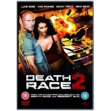 FILME-DEATH RACE 2 (DVD)