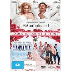 FILME-IT'S COMPLICATED / MAMA MIA! (2DVD)